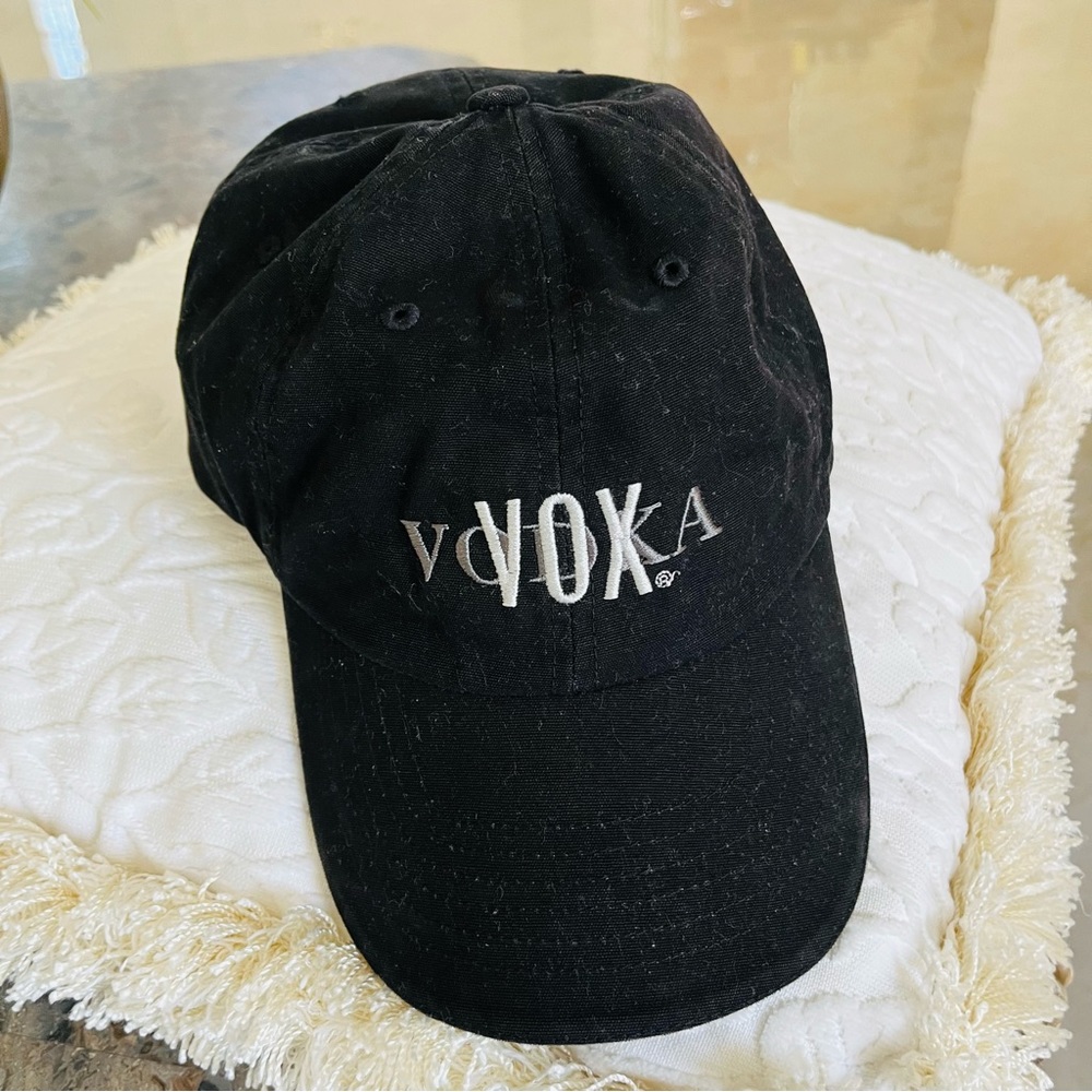 Vox Vodka Baseball Cap